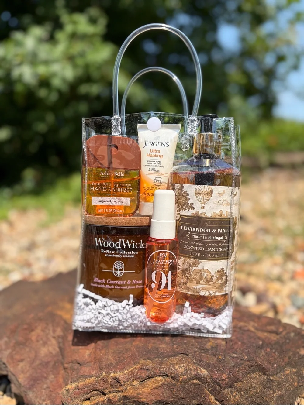 Amber Gift Set